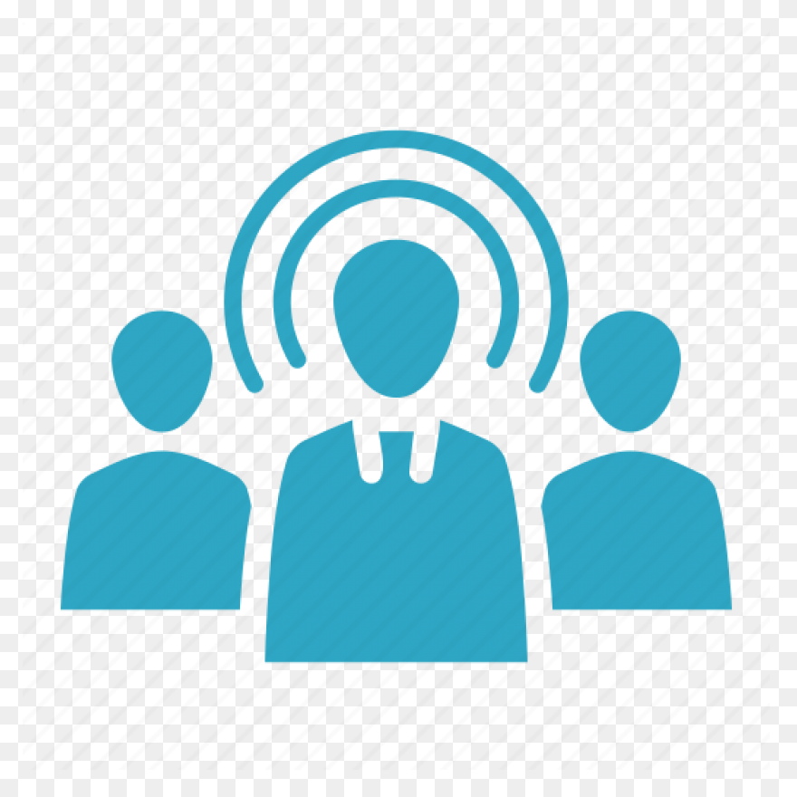 Audience Clipart Target Market - Ta