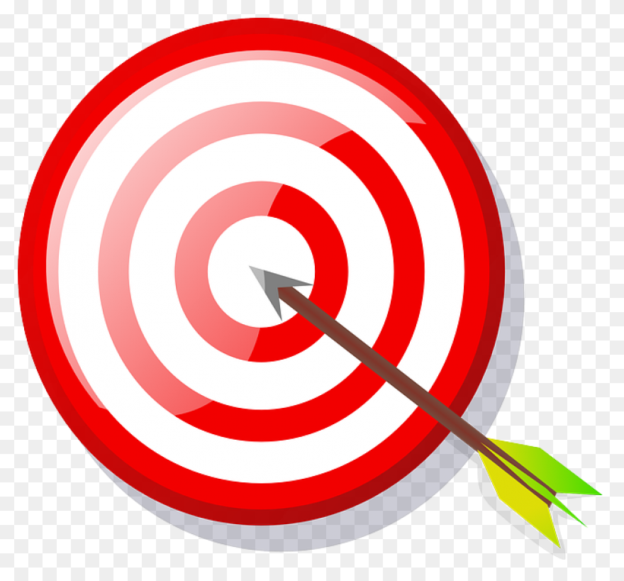 Audience Clipart Target Market - Ta