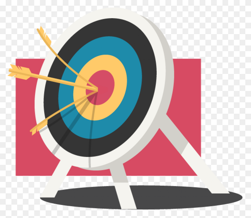 Audience Clipart Target Market - Ta
