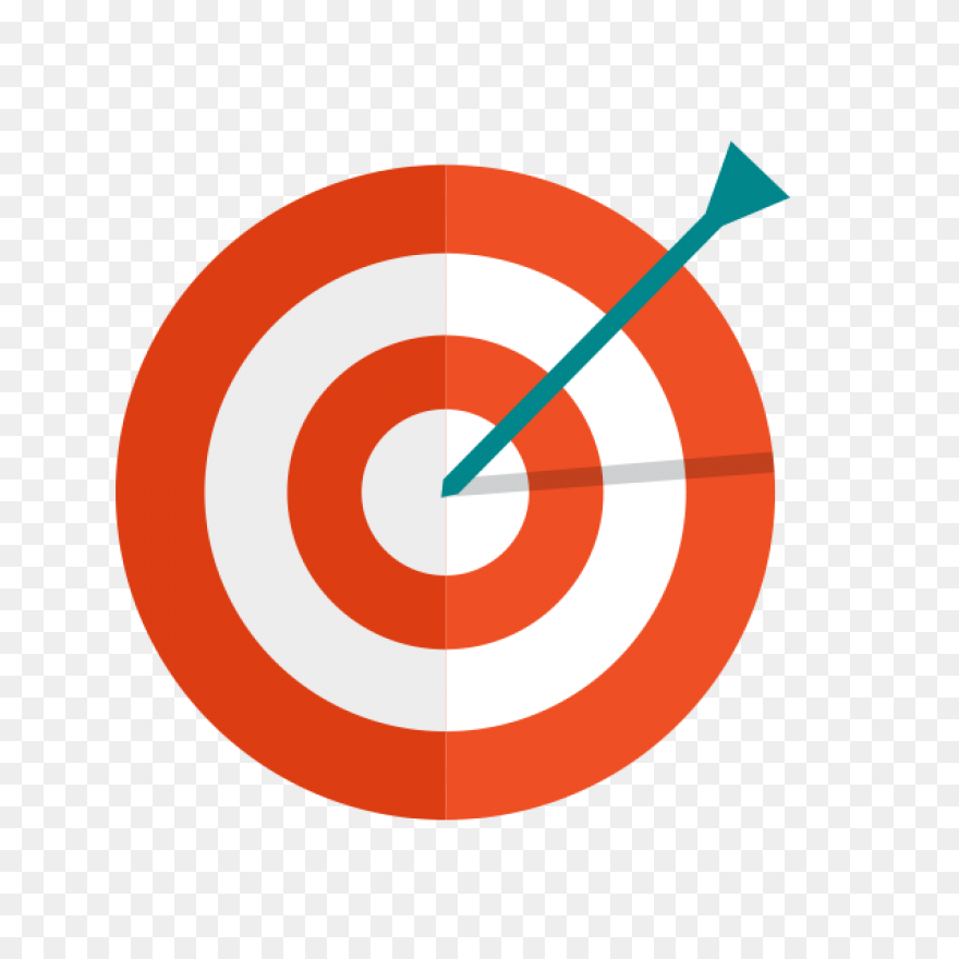 Audience Clipart Target Market - Ta