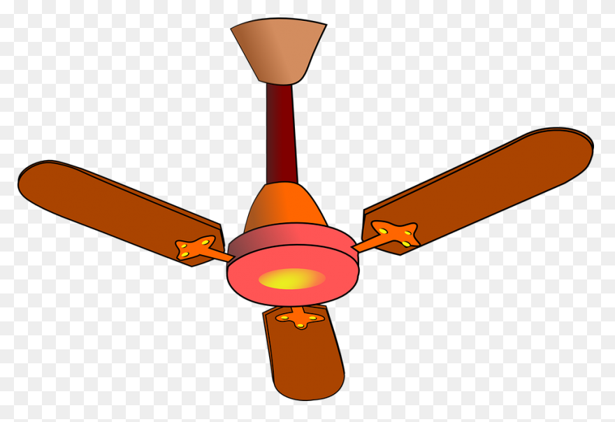 Cooler, Electric, Fan, Table Icon -