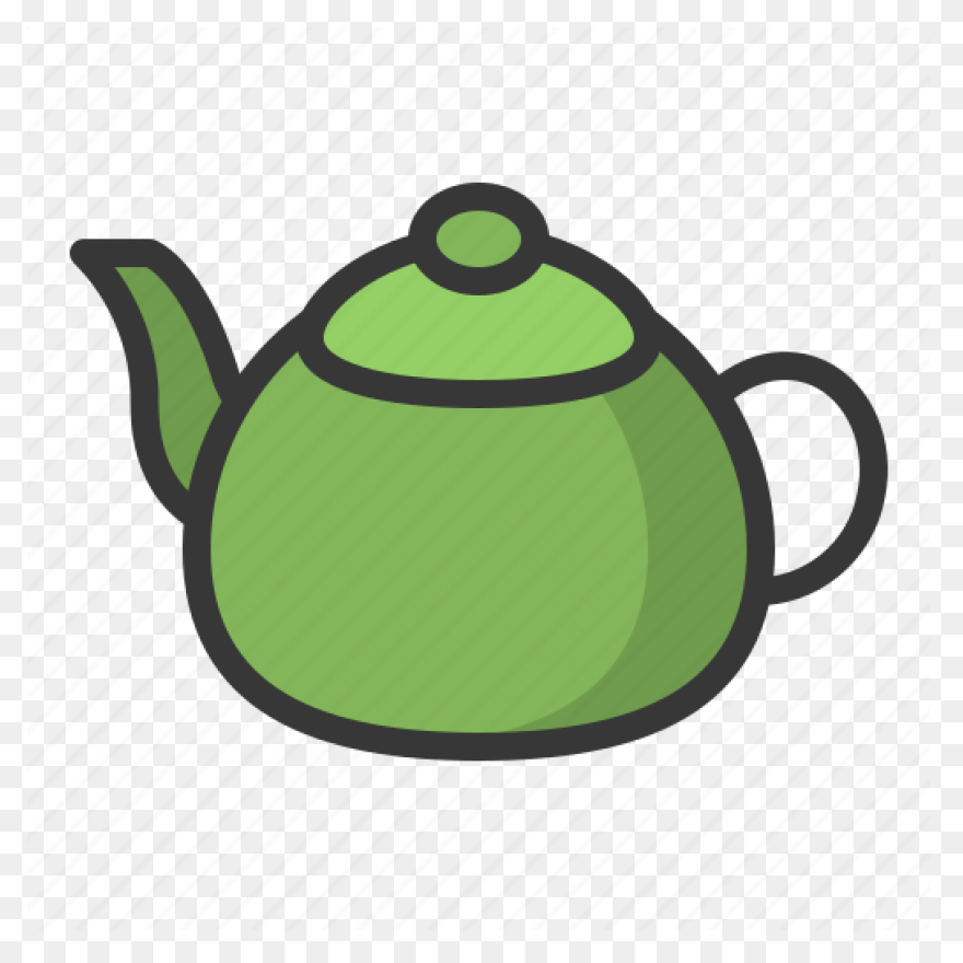 Food Japan Line Teapot Icon - Teapot