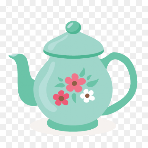 Food, Japan, Line, Teapot Icon - Do