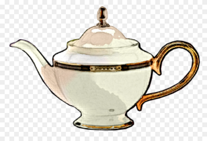 Food, Japan, Line, Teapot Icon - Do