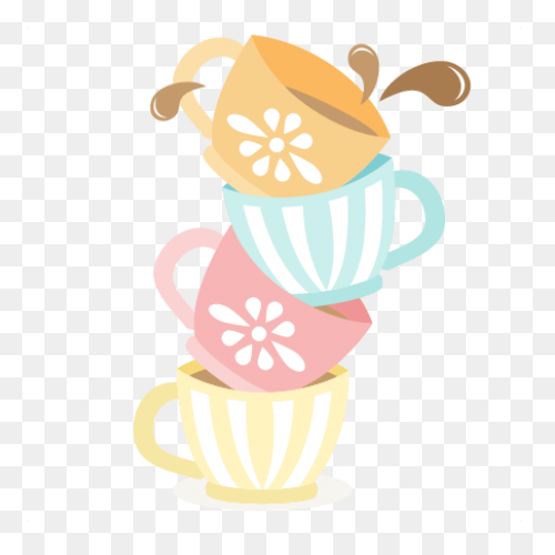 How To Draw A Tea Cup - Really Easy