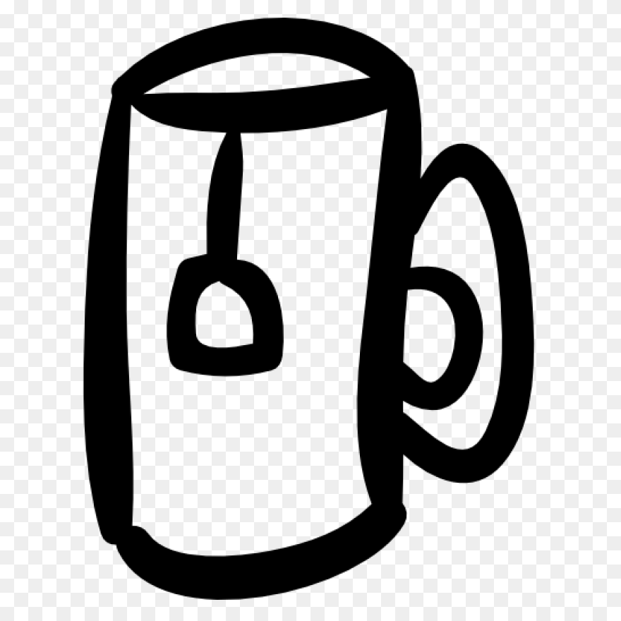 How To Draw A Tea Cup - Really Easy