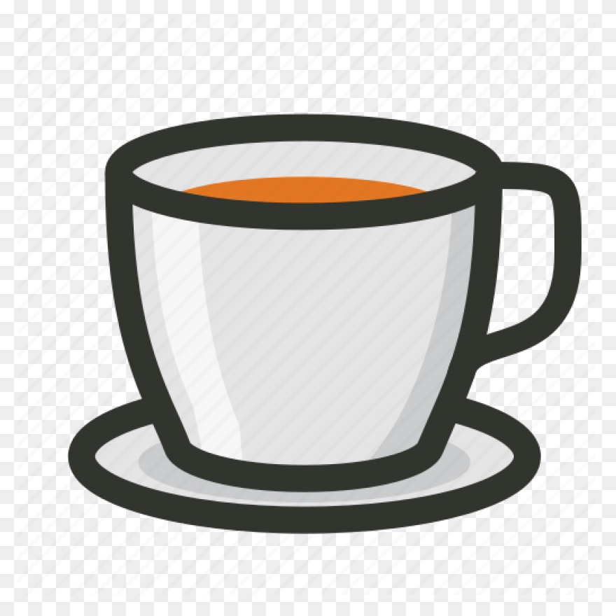 How To Draw A Tea Cup - Really Easy