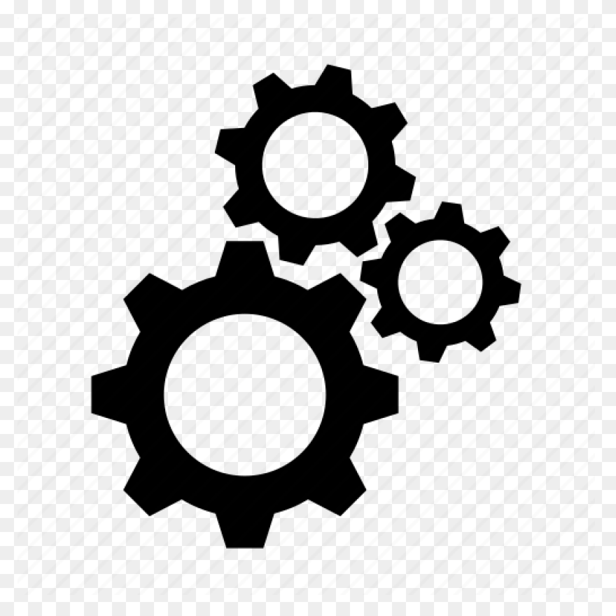 Bolts Preference Settings Technology Icon - Technology Icon