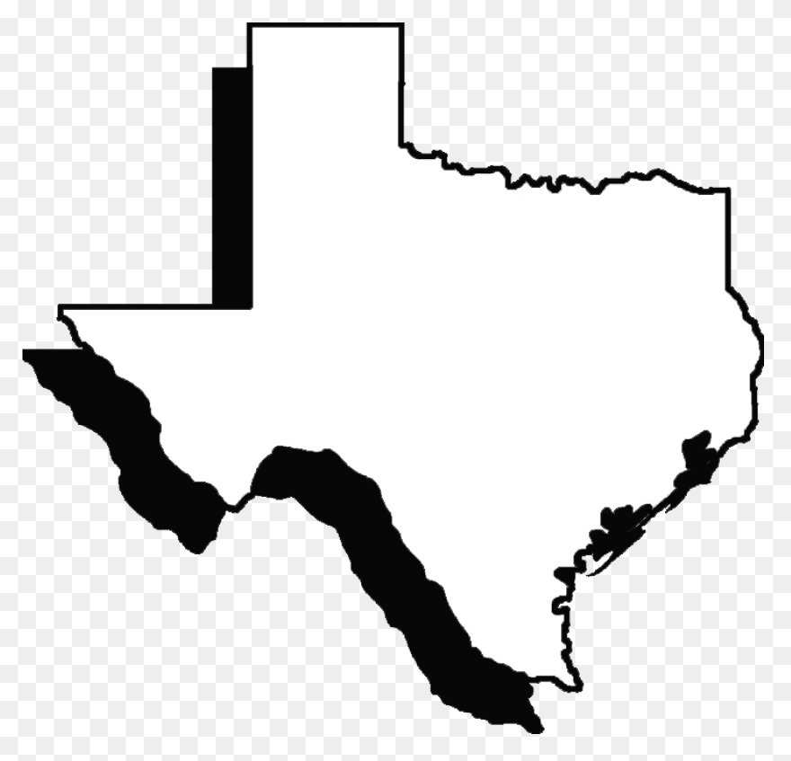 New Users State Of Texas - Texas Silhouette