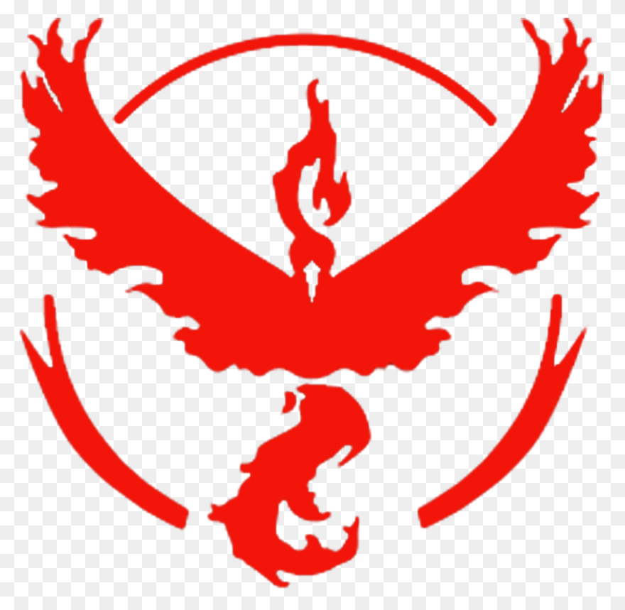 Logo Mystic Team - Logo Team Pokemo