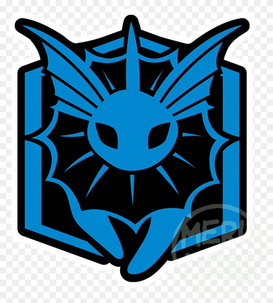 Logo Mystic Team - Logo Team Pokemo