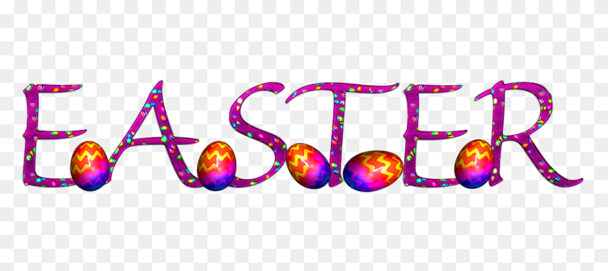 Free Photo Letters Easter Texture - Texture Background