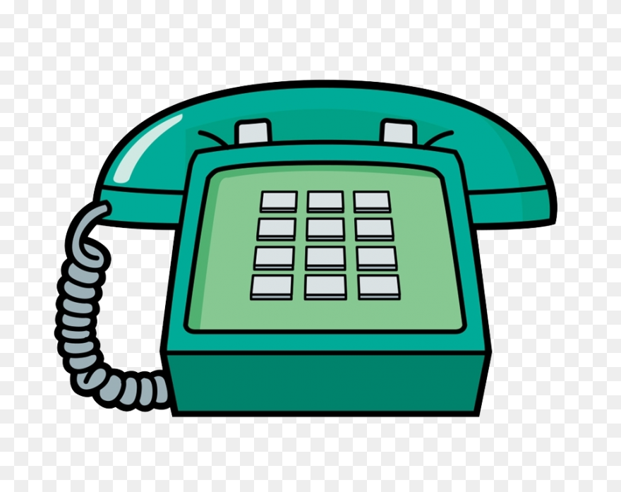 Telephone Of That Clipart - Clipart