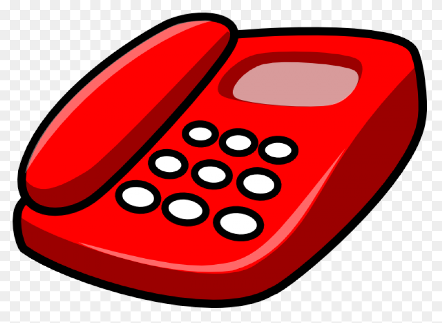 Telephone Of That Clipart - Clipart