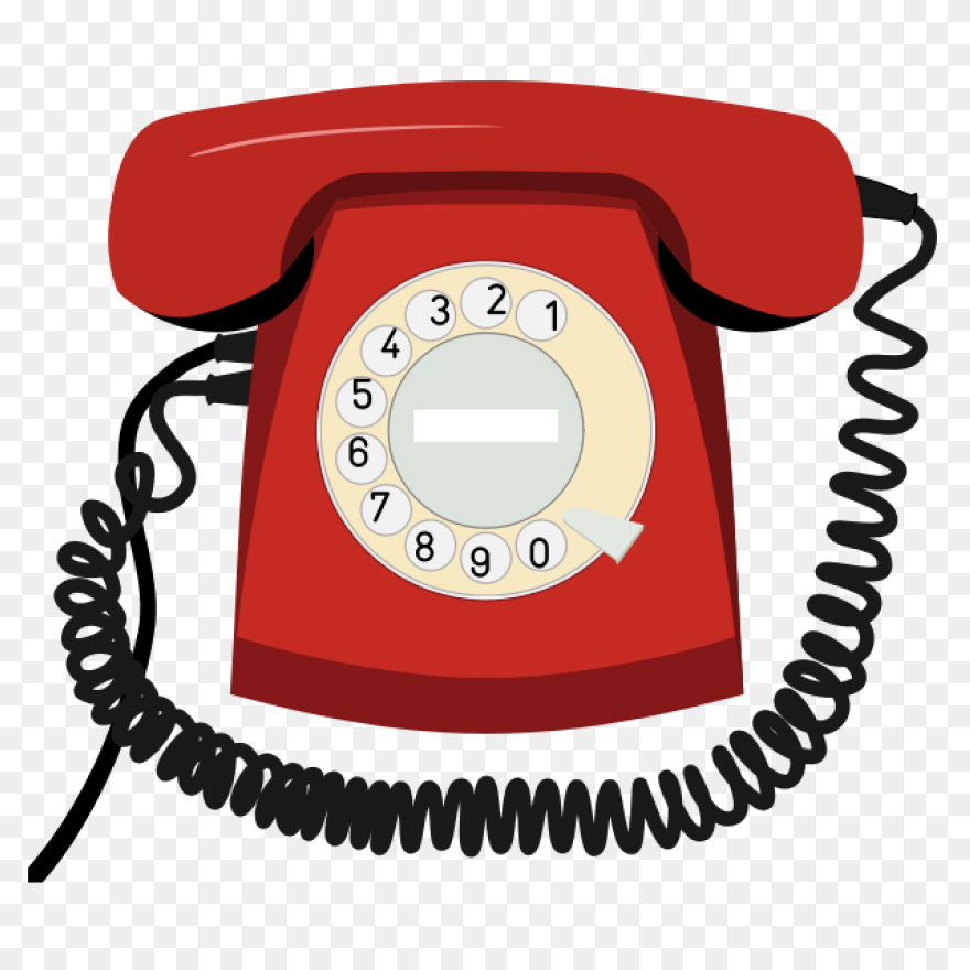 Telephone Of That Clipart - Clipart