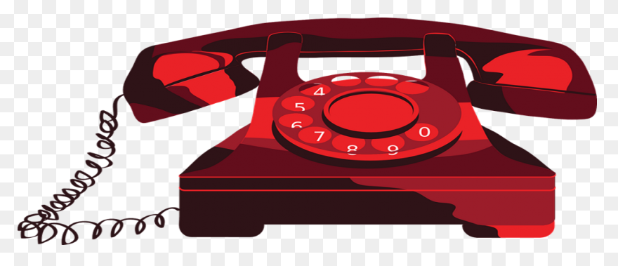 Phone Clipart Classic Telephone Clipart - Telephone