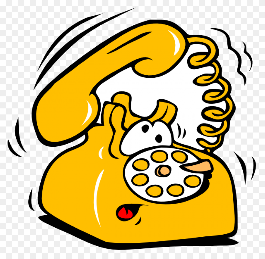 Telephone Of That Clipart - Clipart