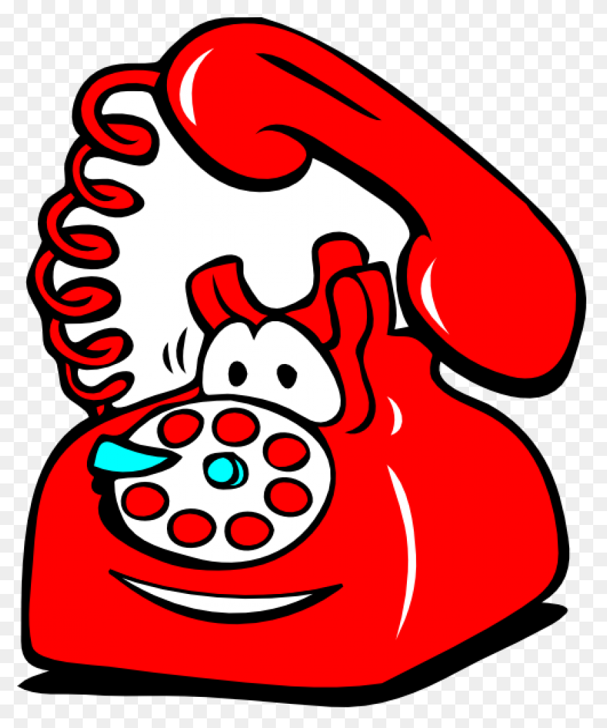 Telephone Of That Clipart - Clipart