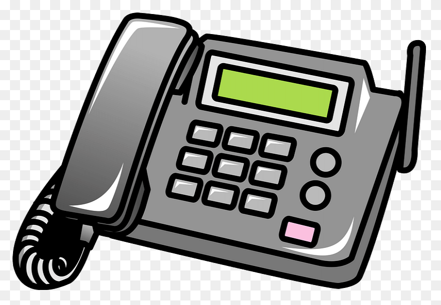 Telephone Of That Clipart - Clipart