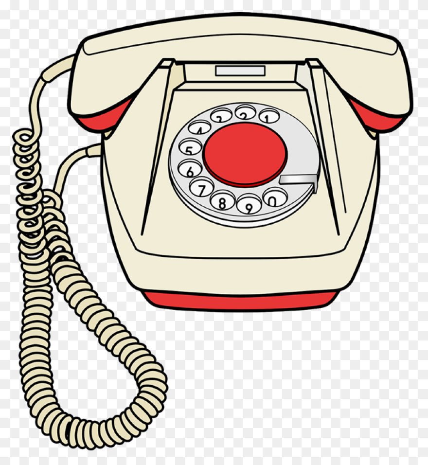 Telephone Of That Clipart - Clipart