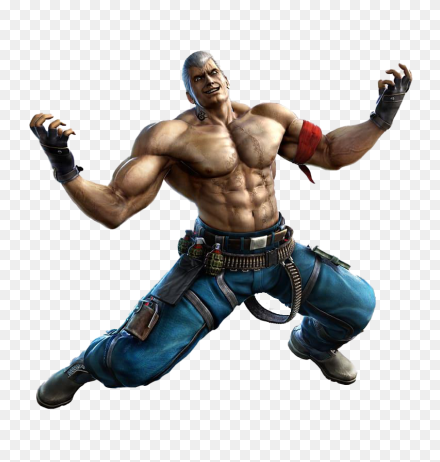Tekken 7 Render