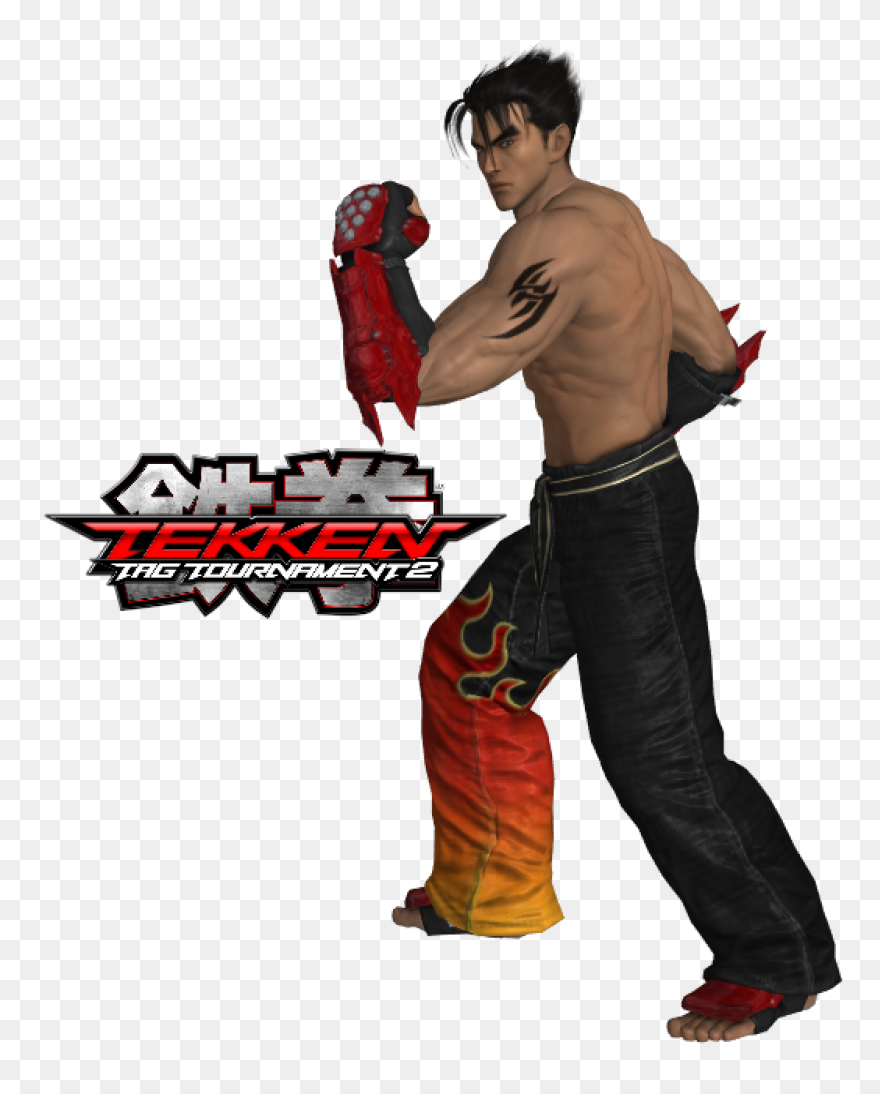 Tekken 7 Render