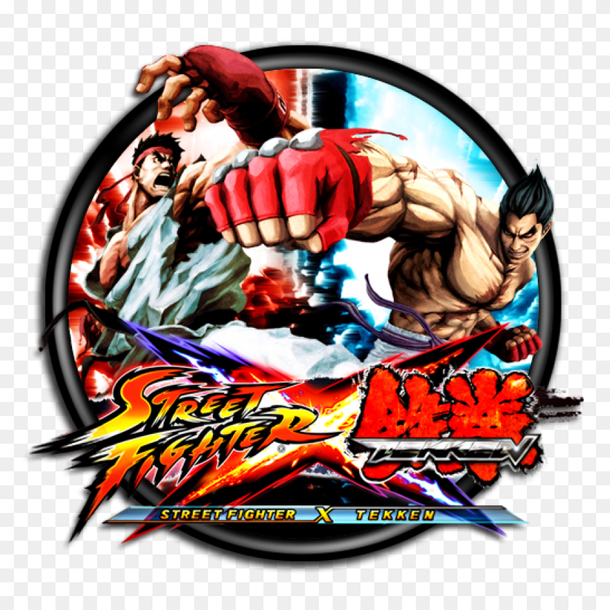 Tekken 7 Render