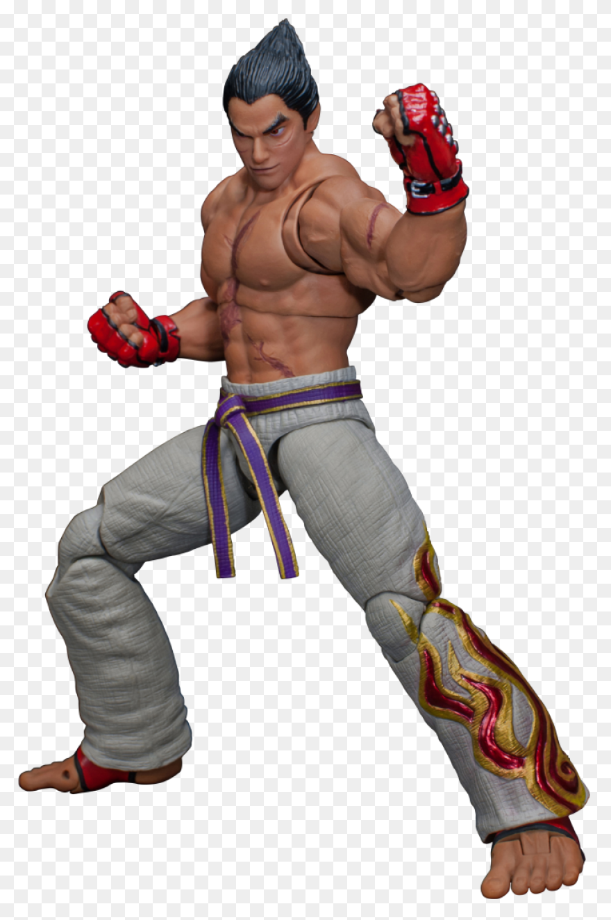 Tekken 7 Render