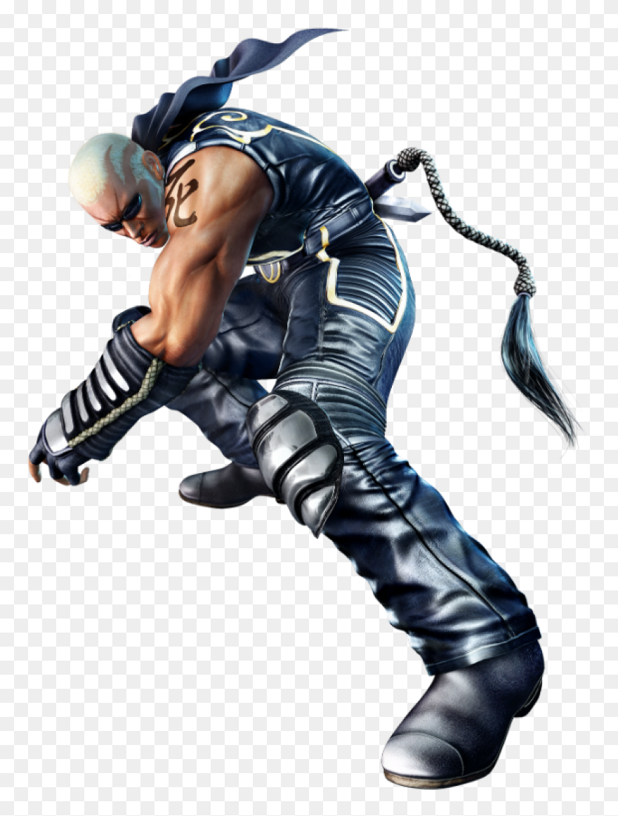 Tekken 7 Render