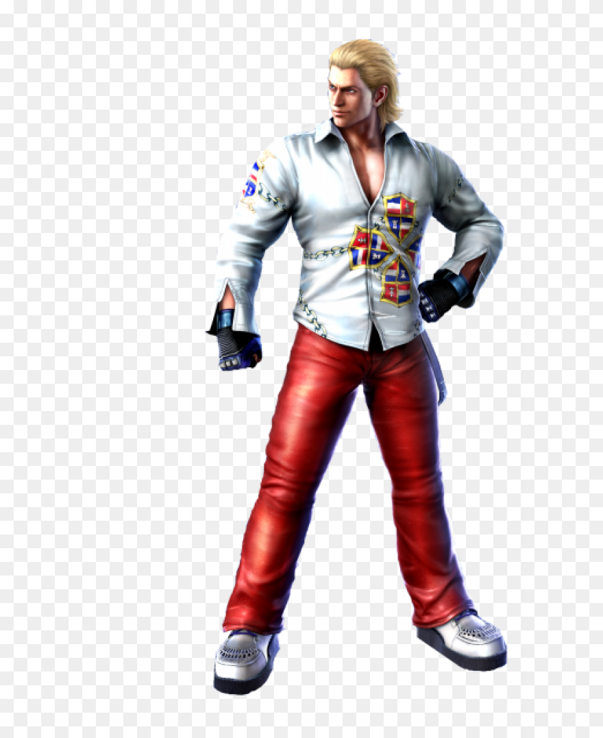 Tekken 7 Render - Tekken