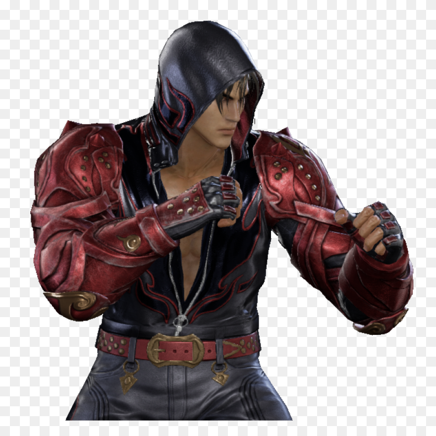 Tekken 7 Render