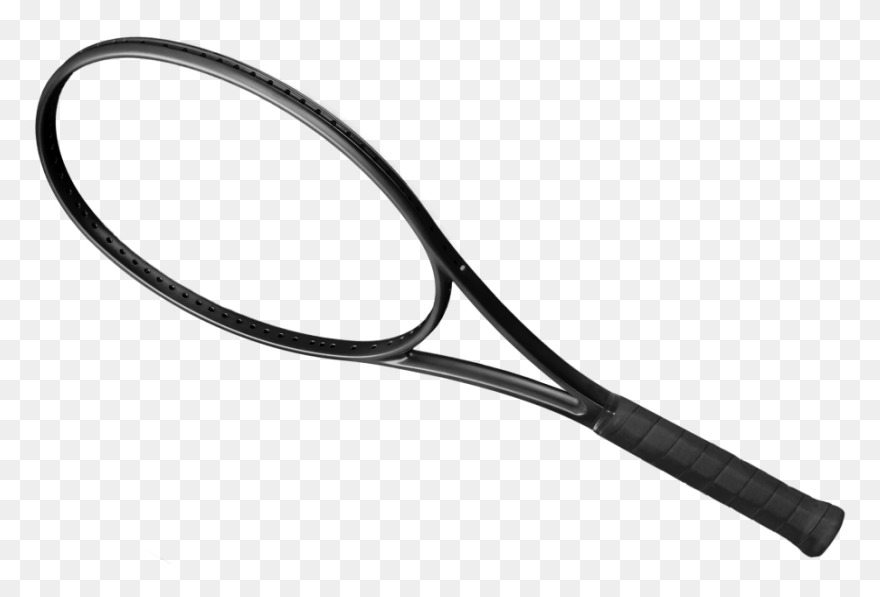 Glossy Tennis Racket Collection– Dahcor - Tennis Racket