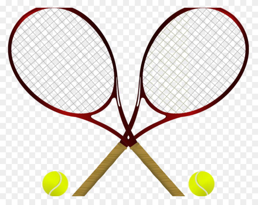 Glossy Tennis Racket Collection– 