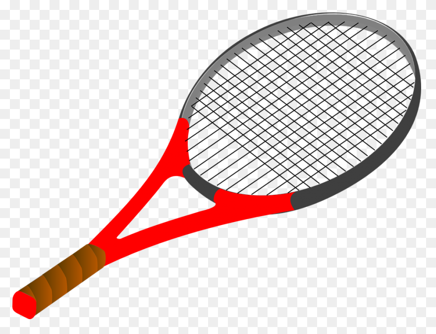 Glossy Tennis Racket Collection– 