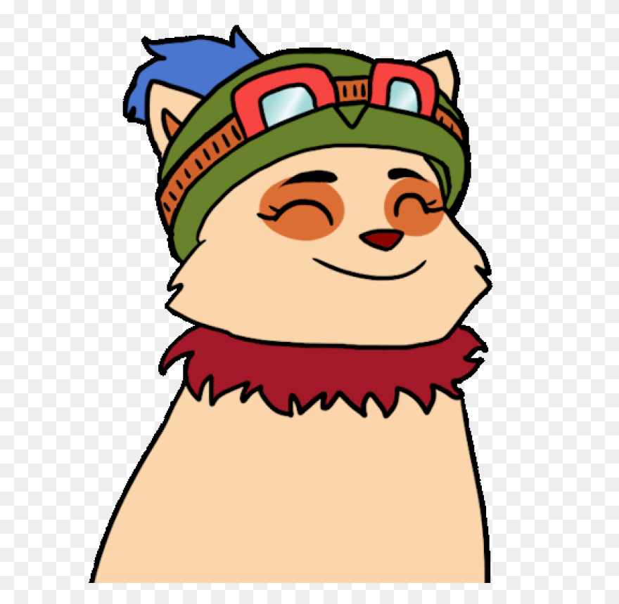 Captain Teemo On Duty | Lol League 