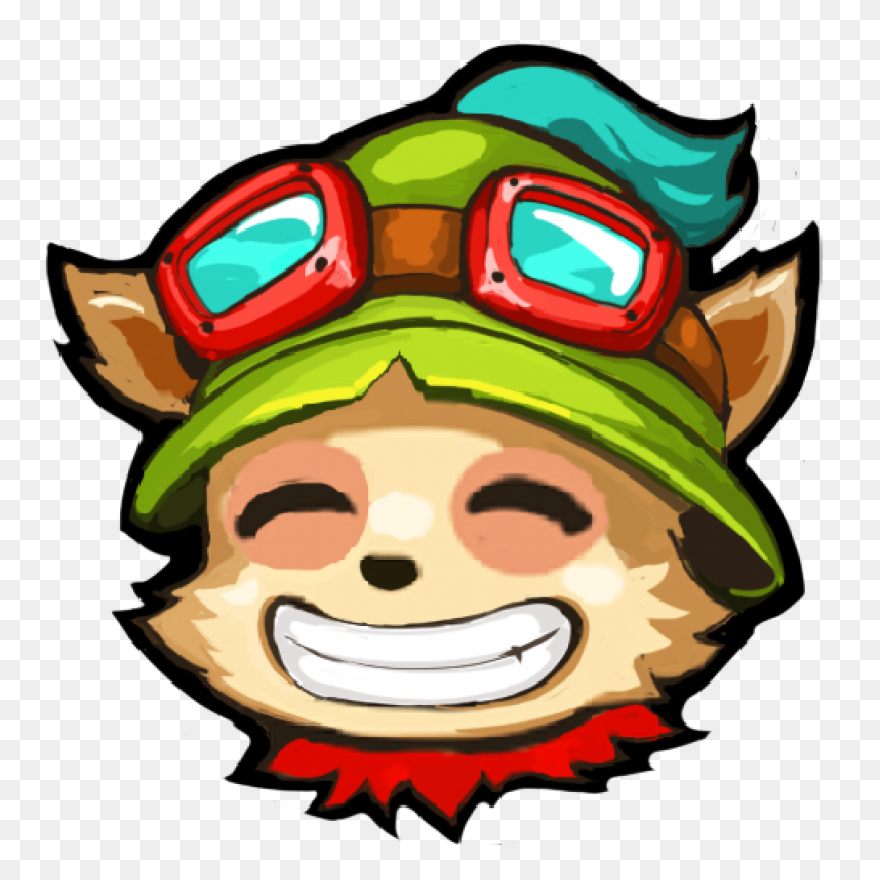 Captain Teemo On Duty | Lol League 