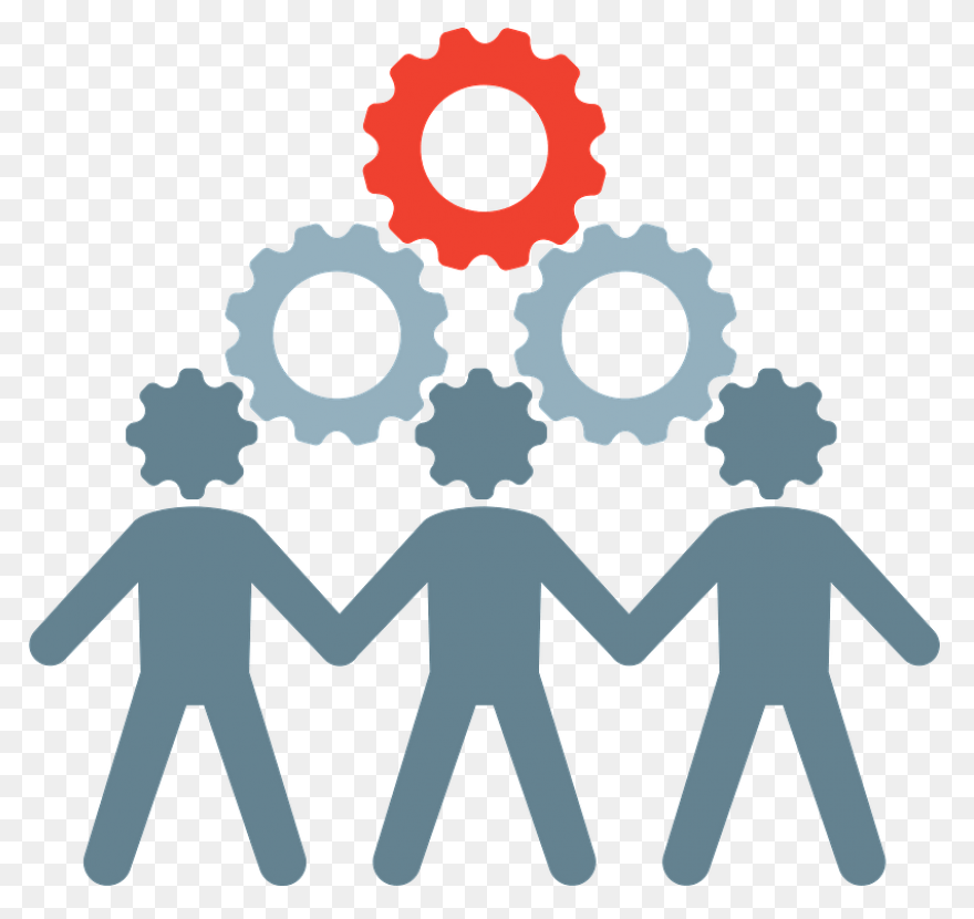 Team Building Icon Clipart - Teamwo