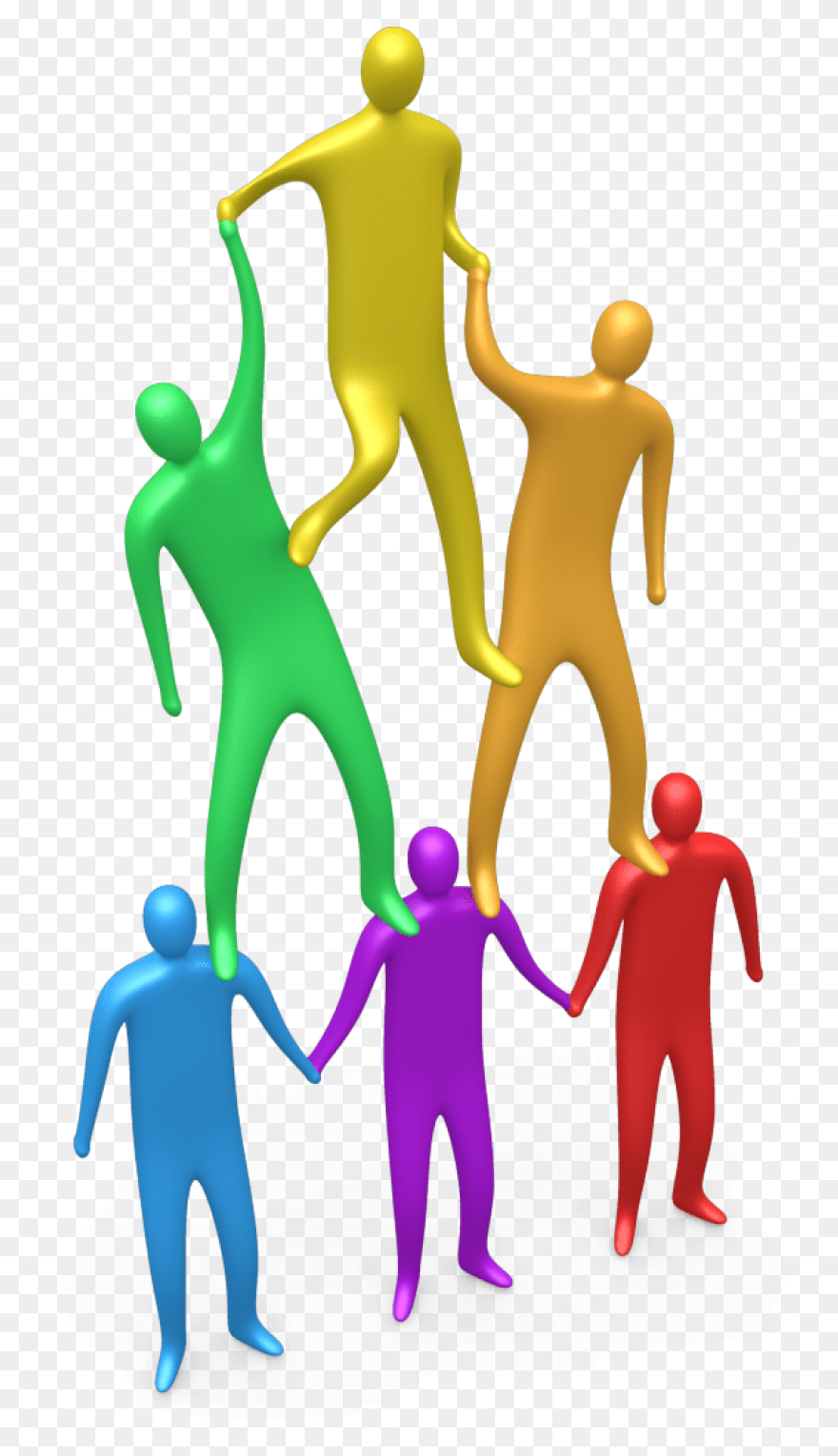 Team Building Icon Clipart - Teamwo