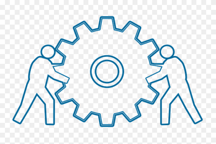Team Building Icon Clipart - Teamwo