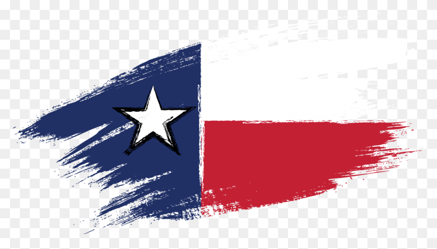 Sam Texas A New Party - Texas Flag
