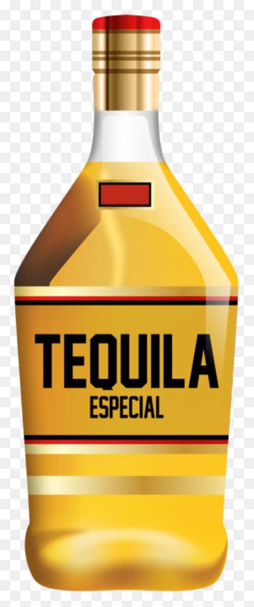Tequila Shot Vector Image - 2014559