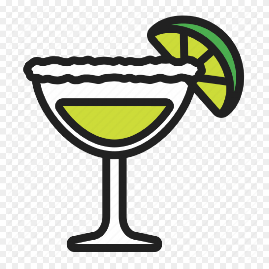 Tequila Shot Vector Image - 2014559