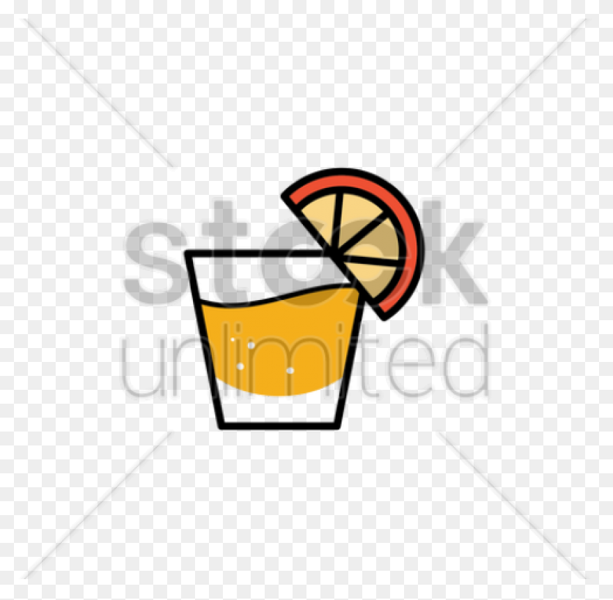 Tequila Clipart Drinking Shot Png - Tequila Shot