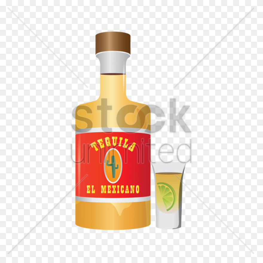Tequila Shot Vector Image 2014559 - Tequila Shot