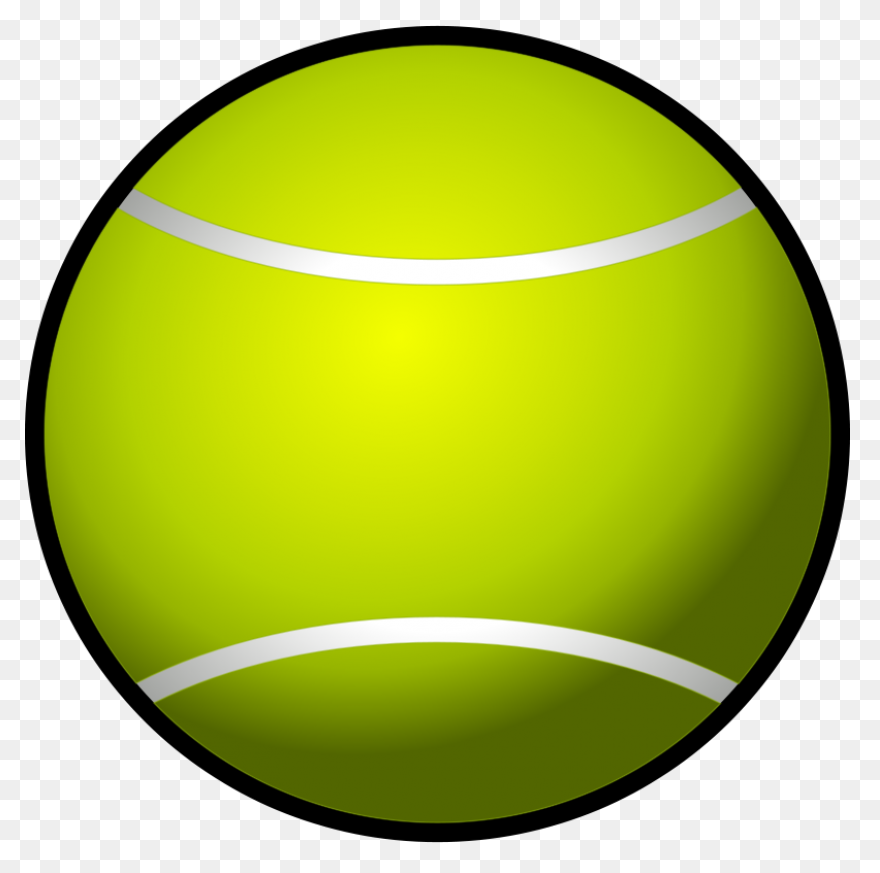 Tennis Ball Bounce Clip Art At Clip