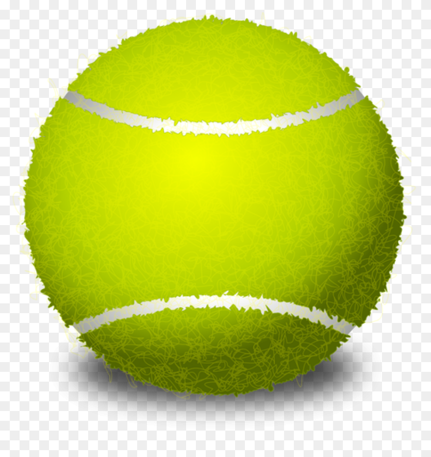 Tennis Ball Bounce Clip Art At Clip