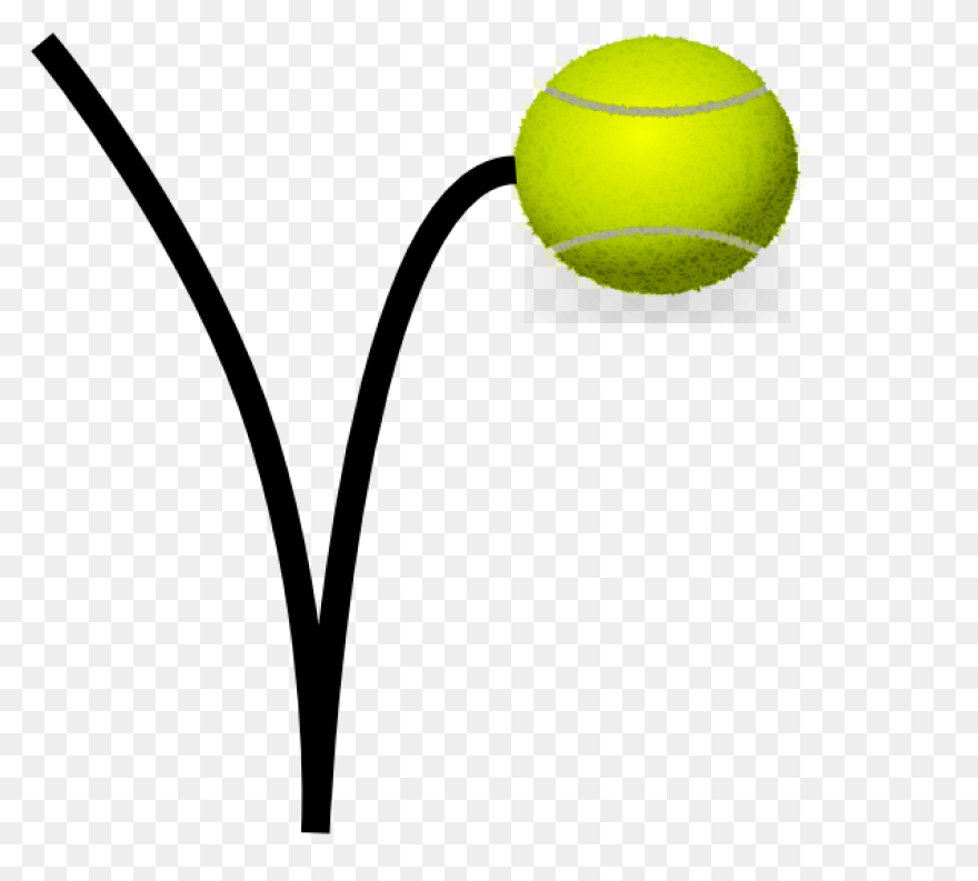Tennis Ball Bounce Clip Art At Clip