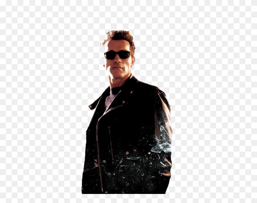 T-800 Terminator Deluxe Version Sta