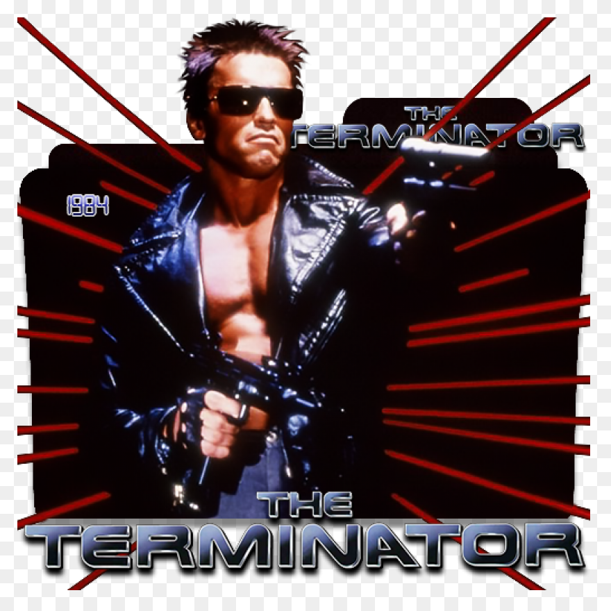 T-800 Terminator Deluxe Version Sta