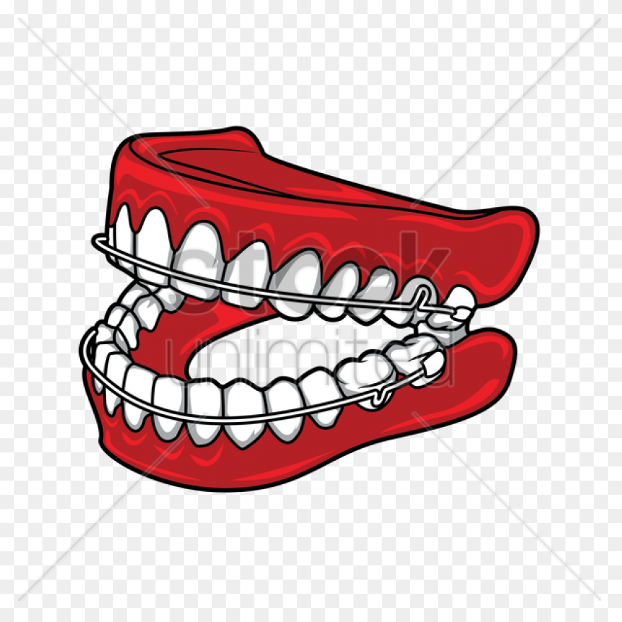 Transparent Vampire Teeth Clipart T